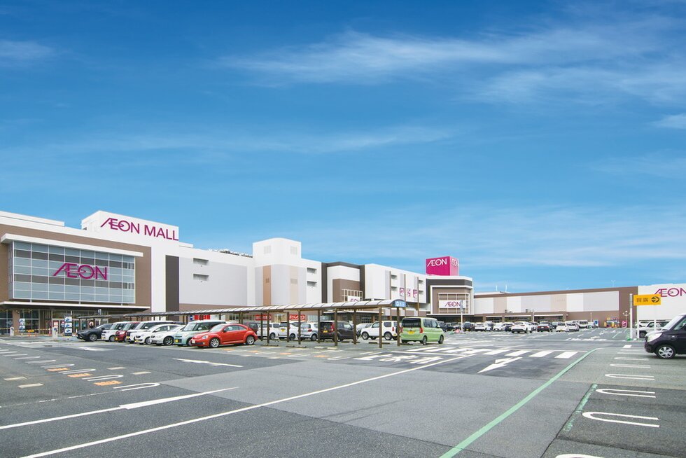 イオンモール鳥取北