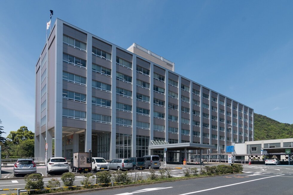 鳥取県庁