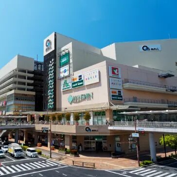 あまがさきキューズモール