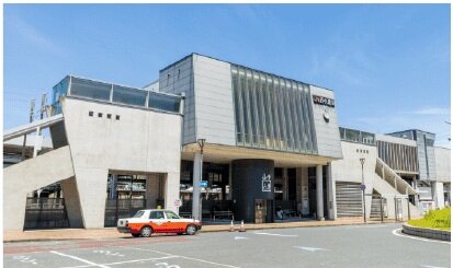 JR「西小倉」駅