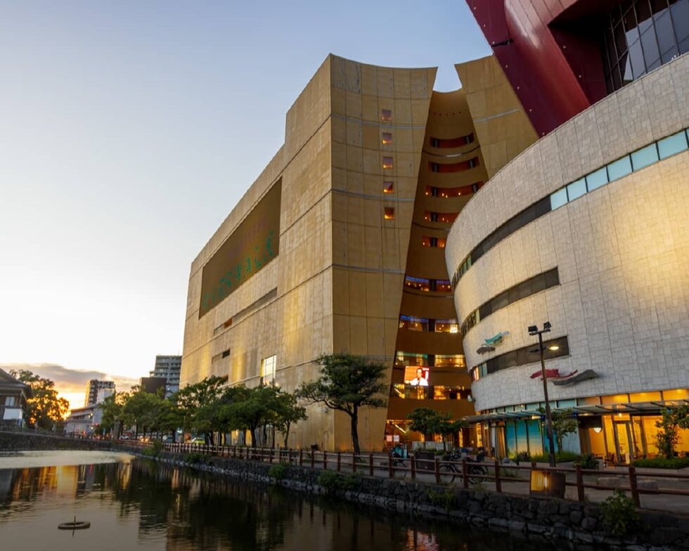 リバーウォーク北九州