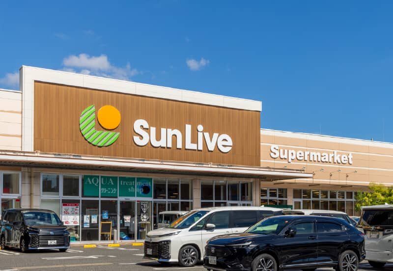 サンリブ西小倉