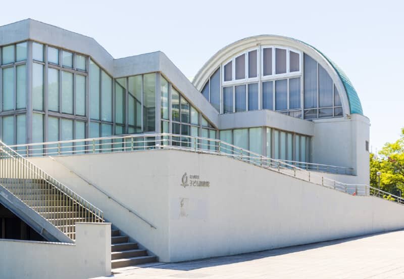 北九州市立中央図書館