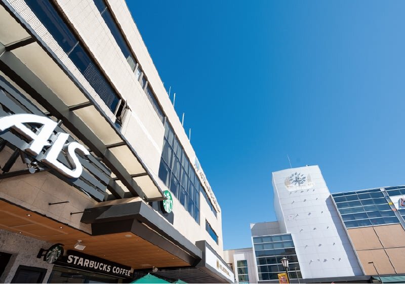 秋田ステーションビルアルス