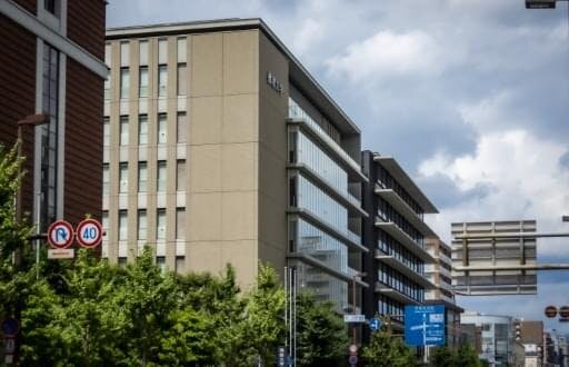 佛教大学 二条キャンパス