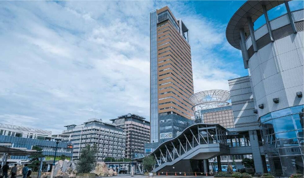 サンポート高松