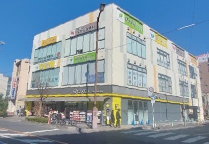 ゆたかクリニック東川口駅前／東川口駅前歯科＆矯正歯科／あらい泌尿器科／東川口なかじま眼科