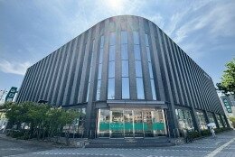 山口銀行宇部支店