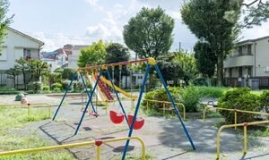 世田谷区立駒留公園