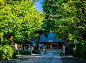 松陰神社