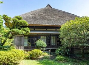 世田谷代官屋敷