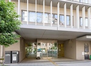 世田谷合同庁舎