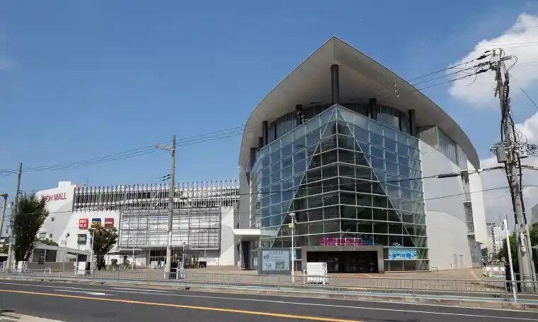 イオンモール堺北花田