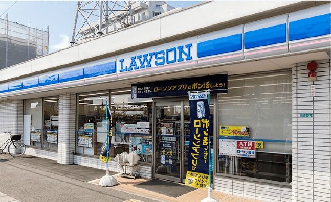 ローソン 伊丹南町四丁目