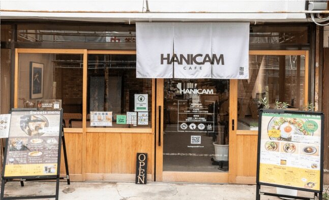 ハニカムカフェ