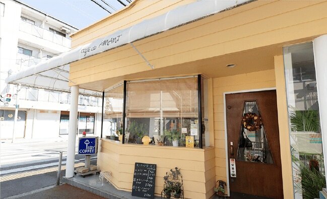 カフェハウス アマン