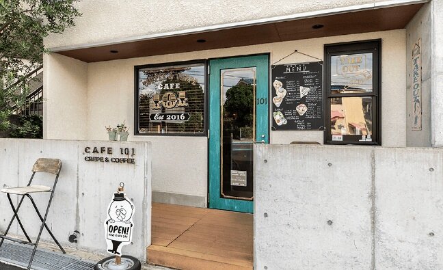 カフェ イチマルイチ