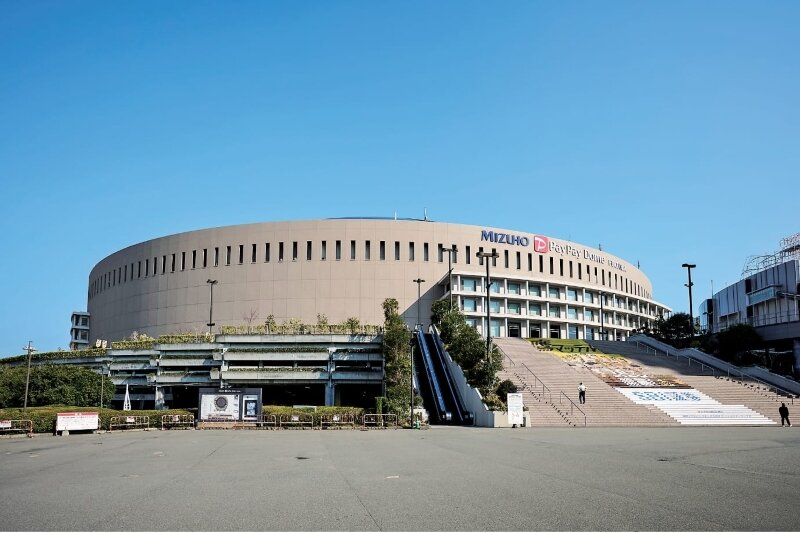 みずほPayPayドーム福岡
