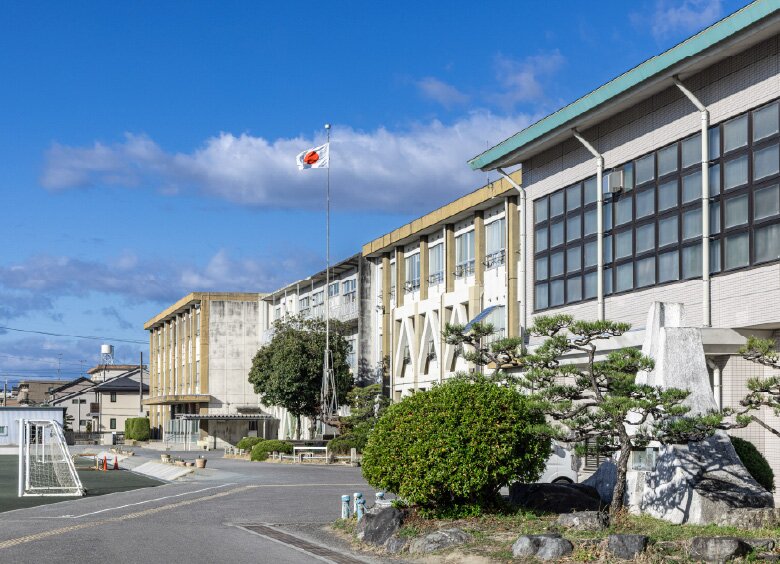 一宮市立神山小学校