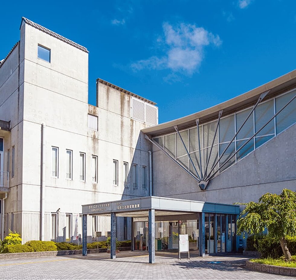 コミュニティプラザ平野（区民センター）