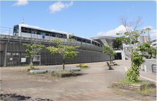 リニモはなみずき通駅