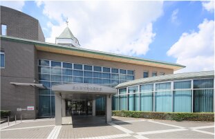 長久手市中央図書館