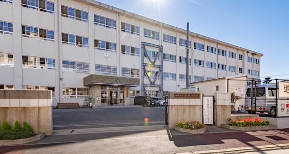 福岡市立那珂中学校