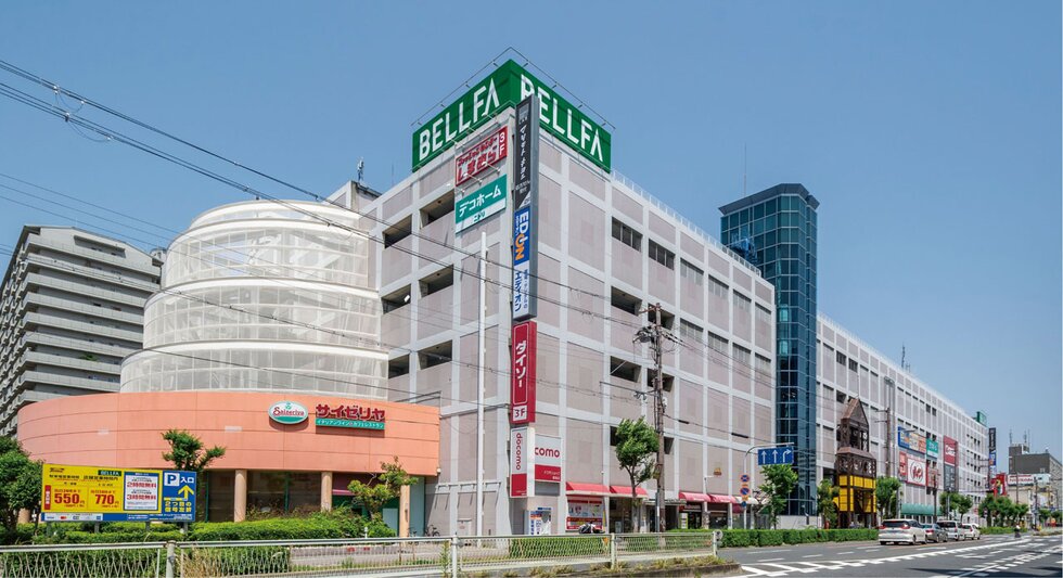 ベルファ都島ショッピングセンター