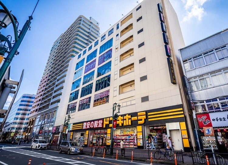 ドン・キホーテ 船橋南口