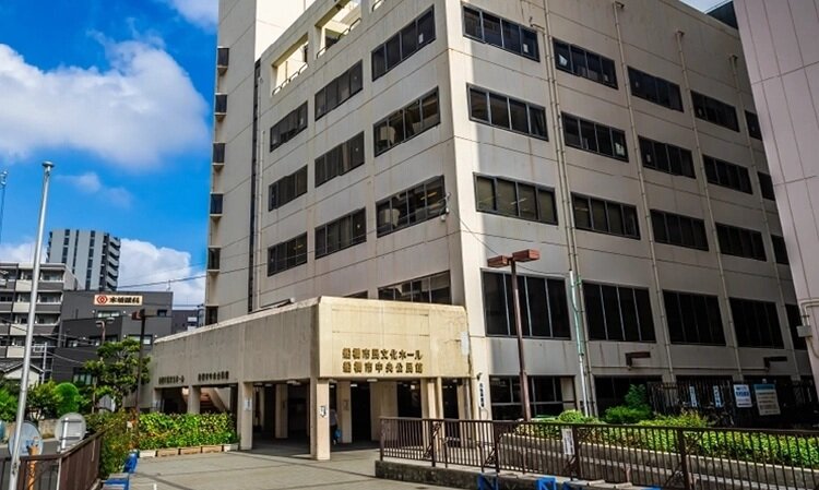 船橋市民文化創造館（きららホール）