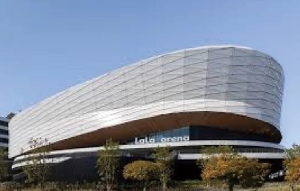 ららアリーナ 東京ベイ