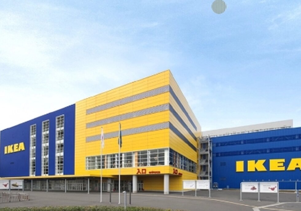 IKEA 東京ベイ