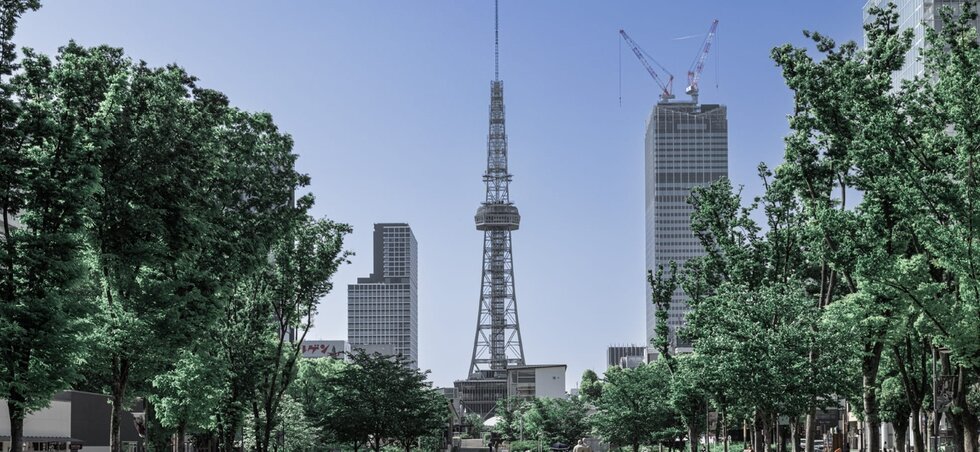 RAYARD Hisaya-odori Park