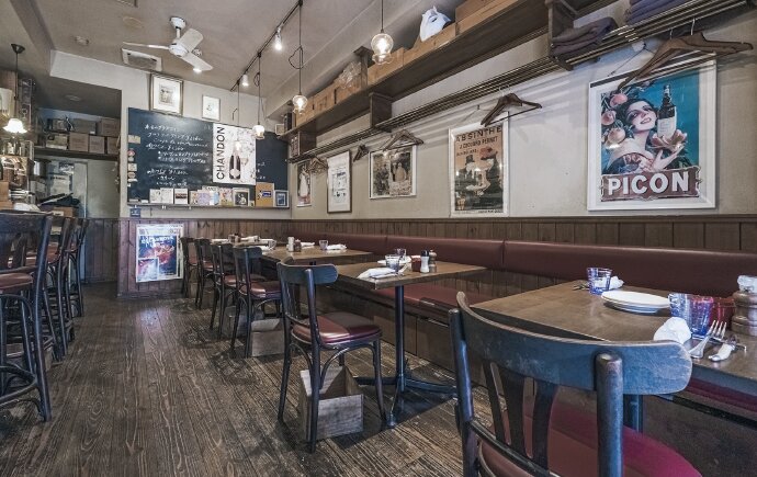 La Peche［フレンチ］