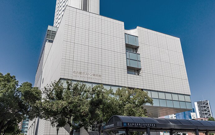 金山南ビル美術館棟