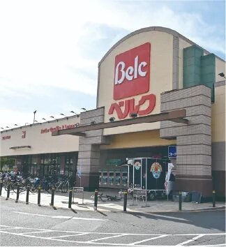 ベルク さいたま南与野店