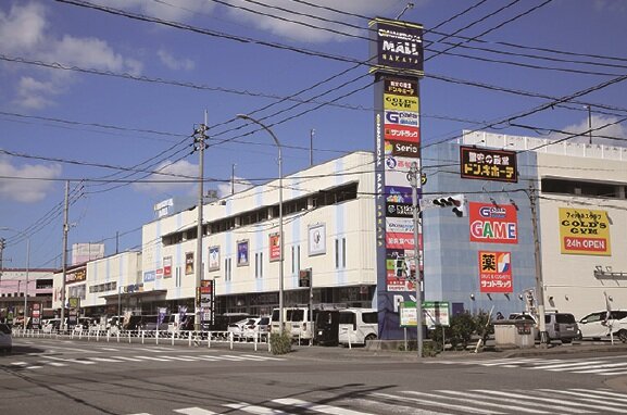 コマーシャルモール博多