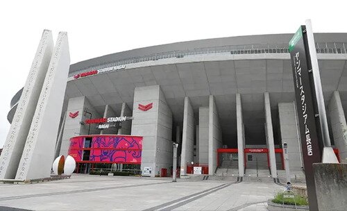 ヤンマースタジアム長居