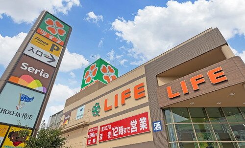 ライフ喜連瓜破店