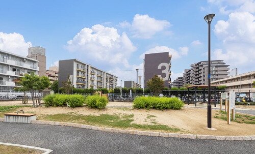喜連2公園