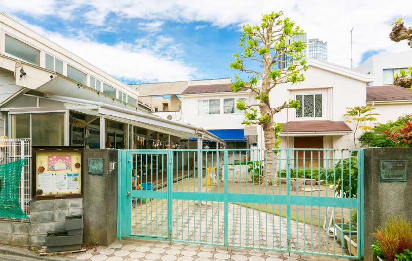 四谷新生幼稚園