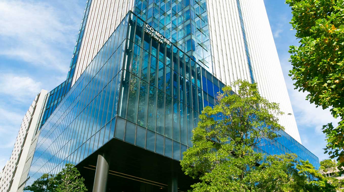 CO・MO・RE YOTSUYA