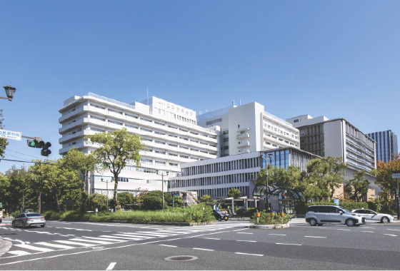 広島市民病院