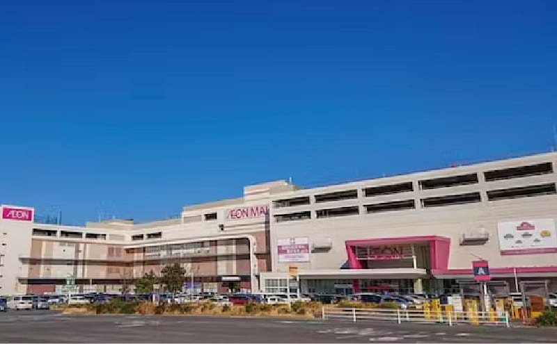 イオンモール船橋DCM（ホームセンター）