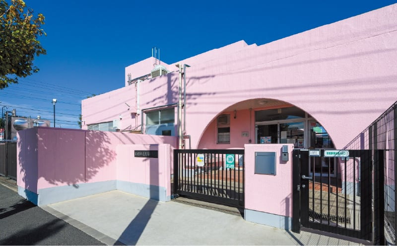 夏見第二保育園