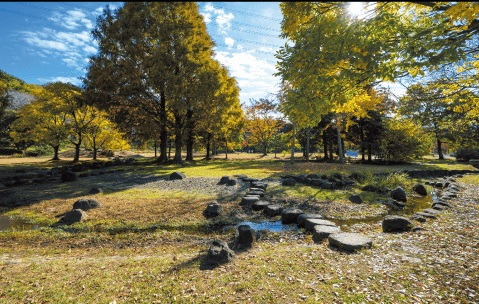 長津川ふれあい広場