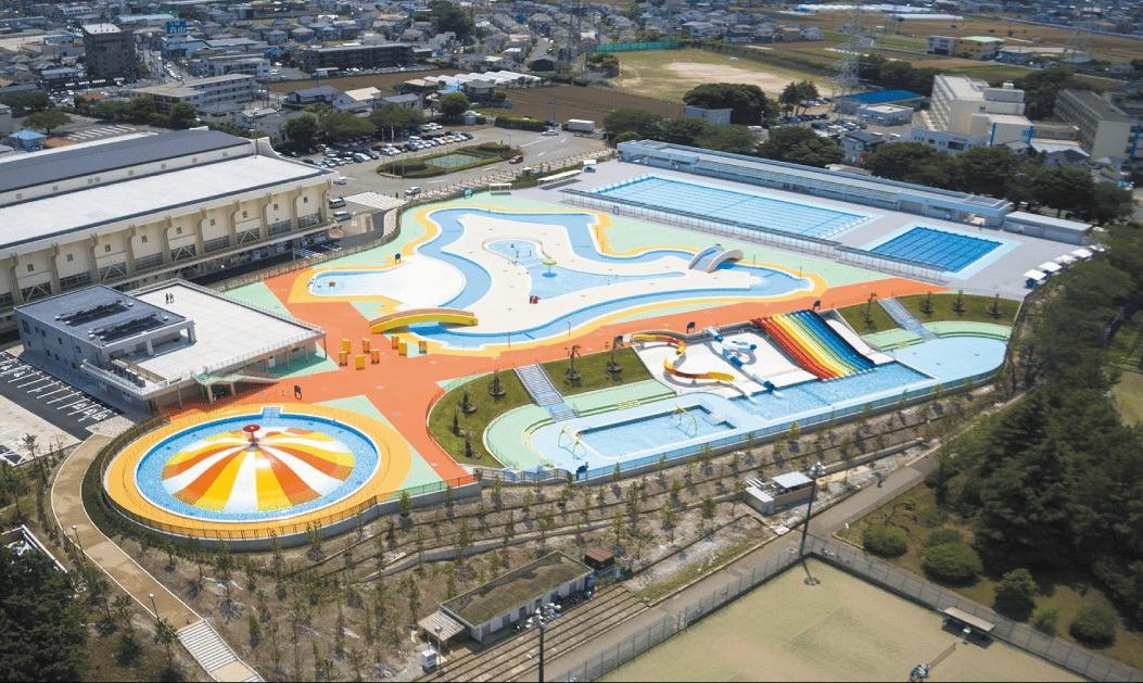 船橋市運動公園