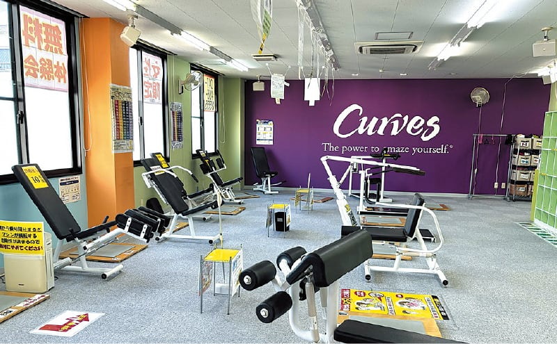 カーブス夏見台