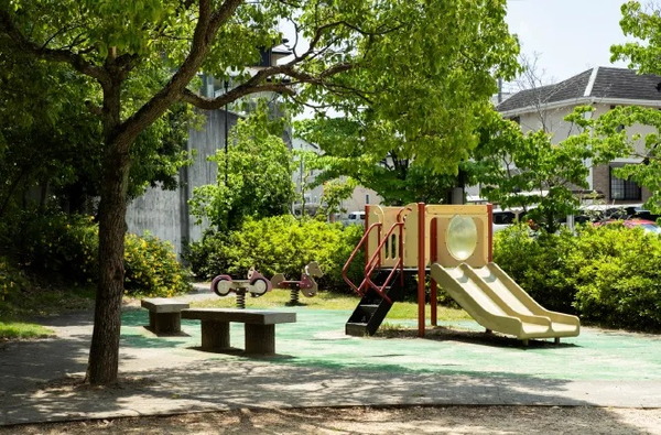 ひがしはらきた公園