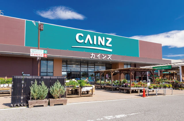 カインズ佐久平店